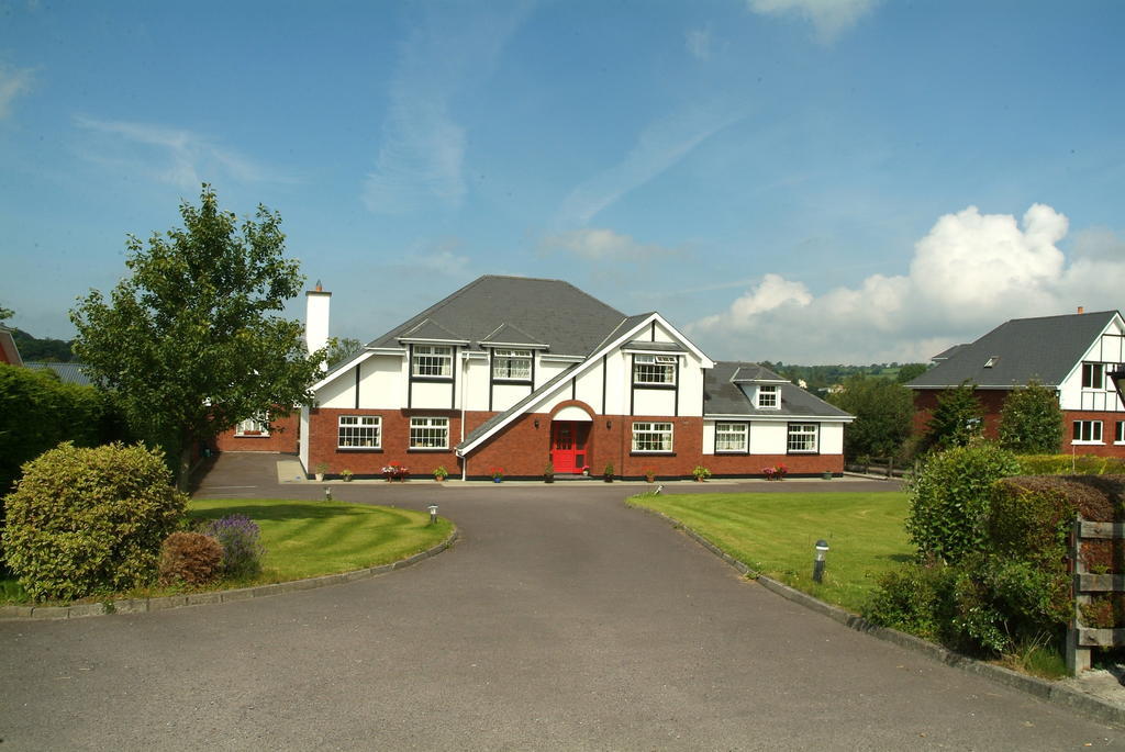 Ashbrook B&B Dunrine Екстер'єр фото