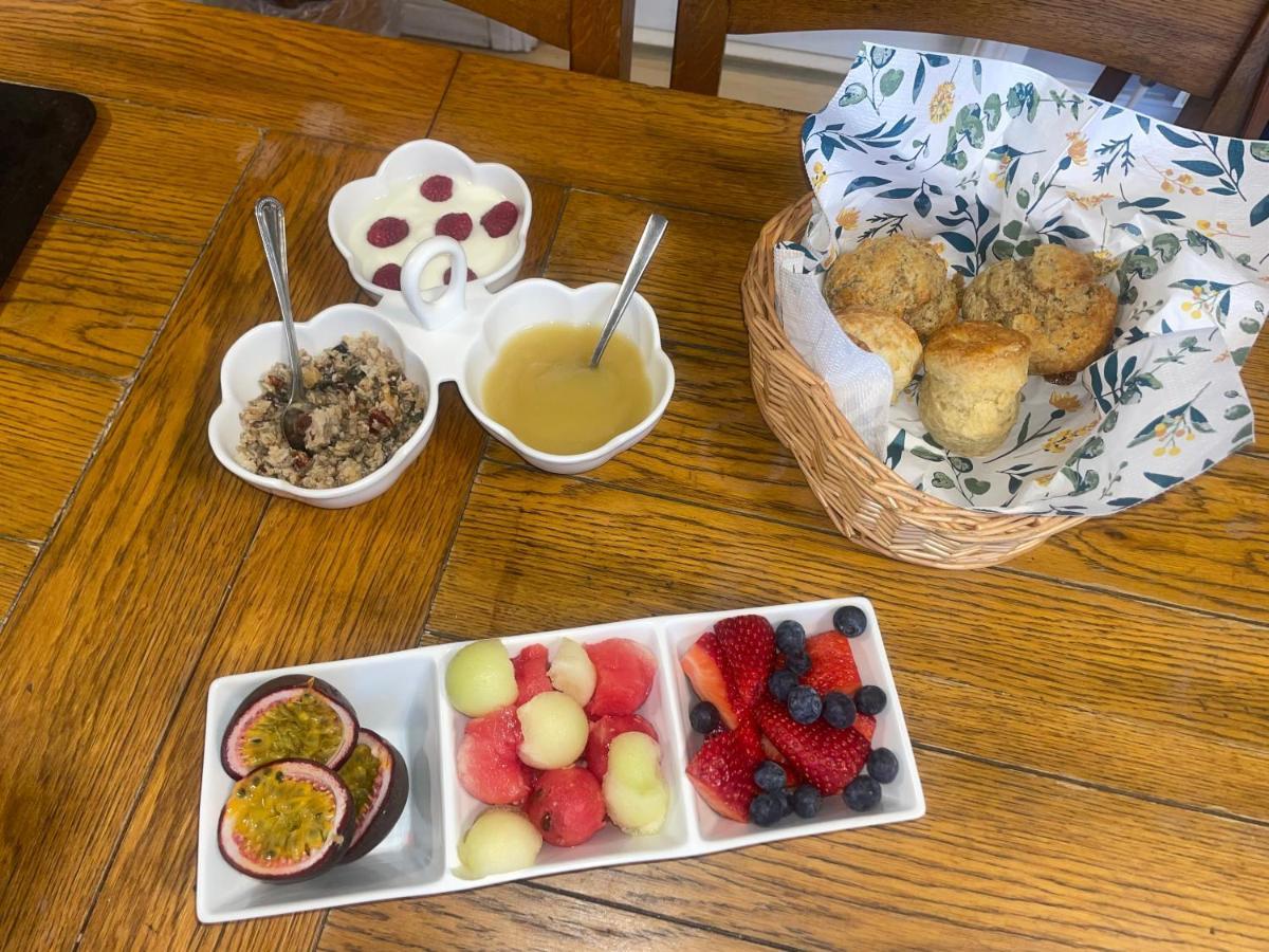 Ashbrook B&B Dunrine Екстер'єр фото