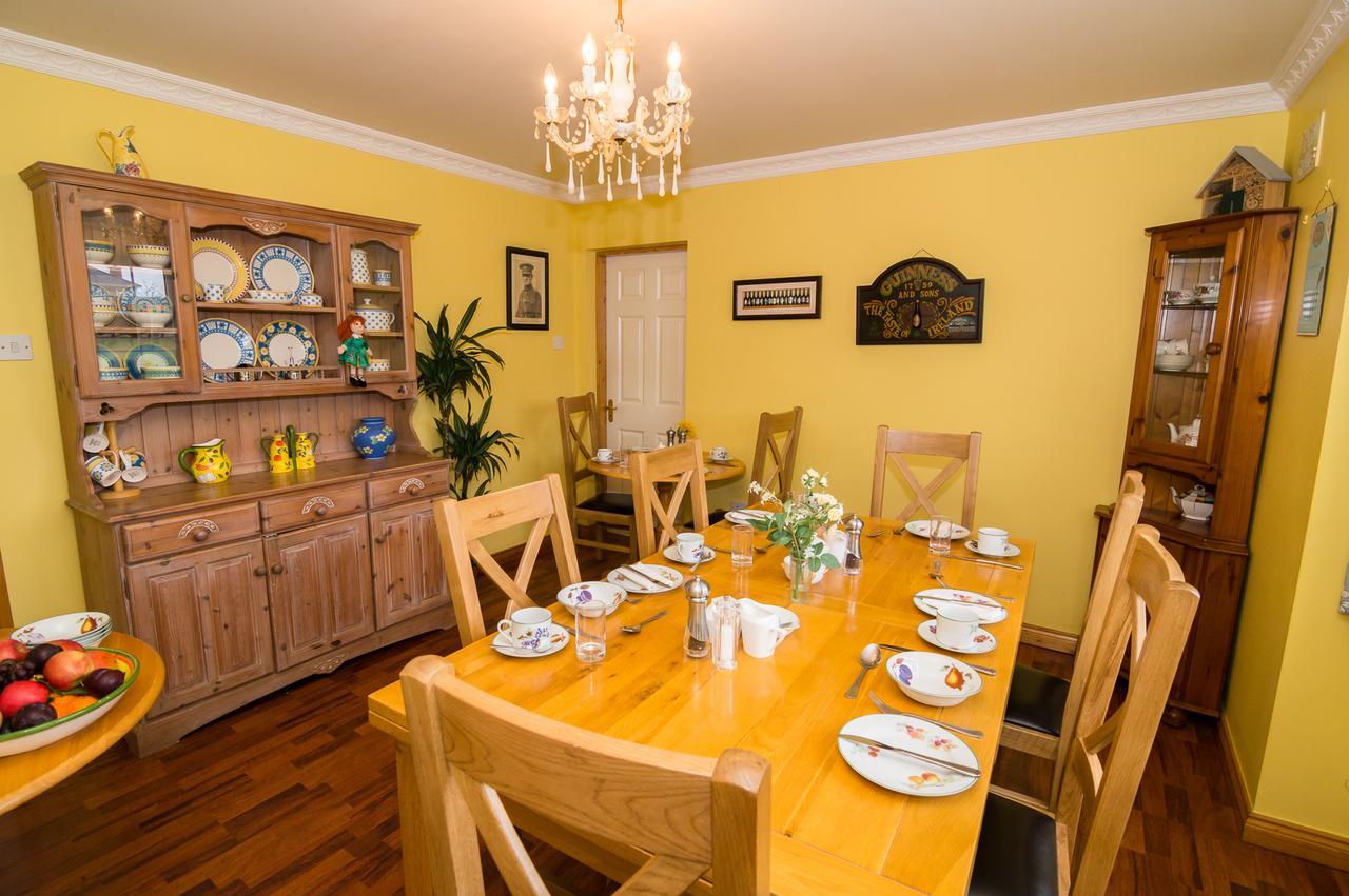 Ashbrook B&B Dunrine Екстер'єр фото