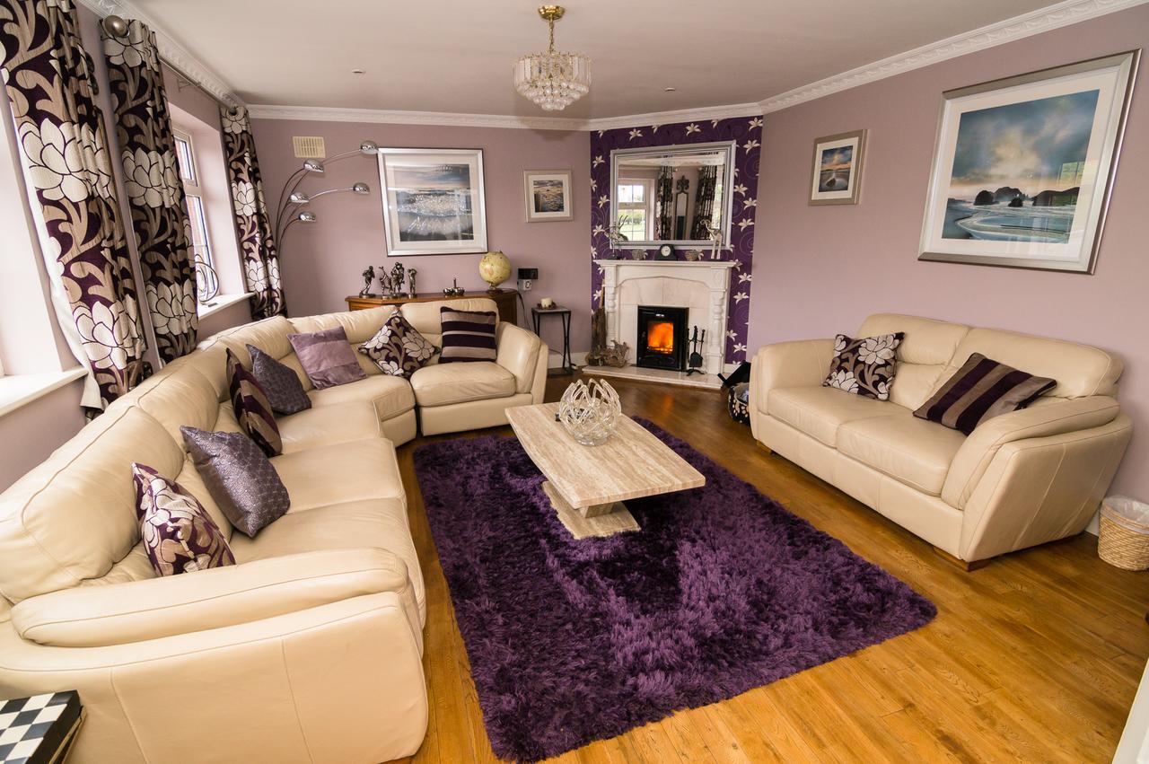 Ashbrook B&B Dunrine Екстер'єр фото