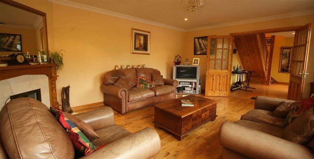 Ashbrook B&B Dunrine Екстер'єр фото