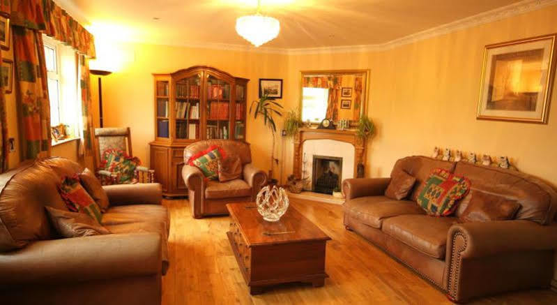 Ashbrook B&B Dunrine Екстер'єр фото