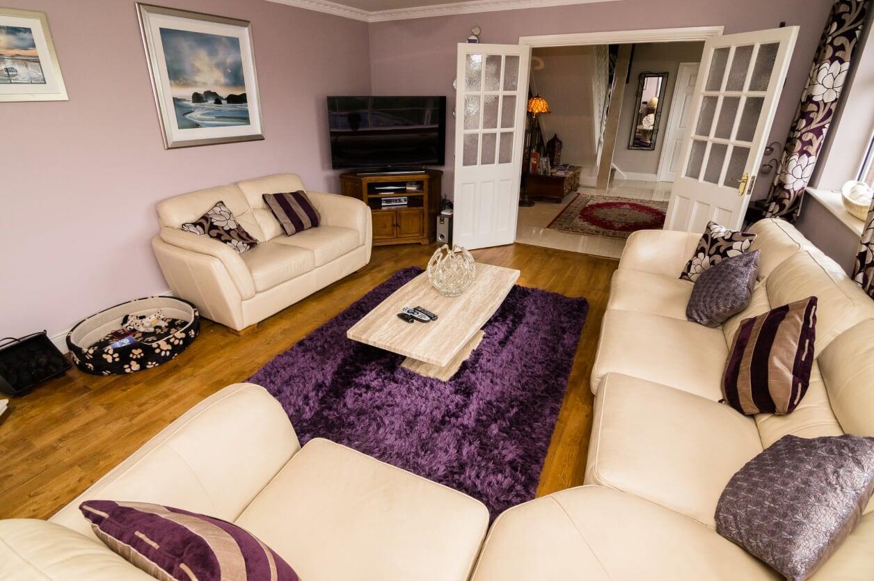 Ashbrook B&B Dunrine Екстер'єр фото