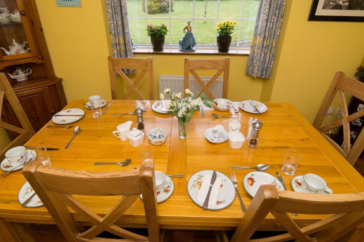 Ashbrook B&B Dunrine Екстер'єр фото