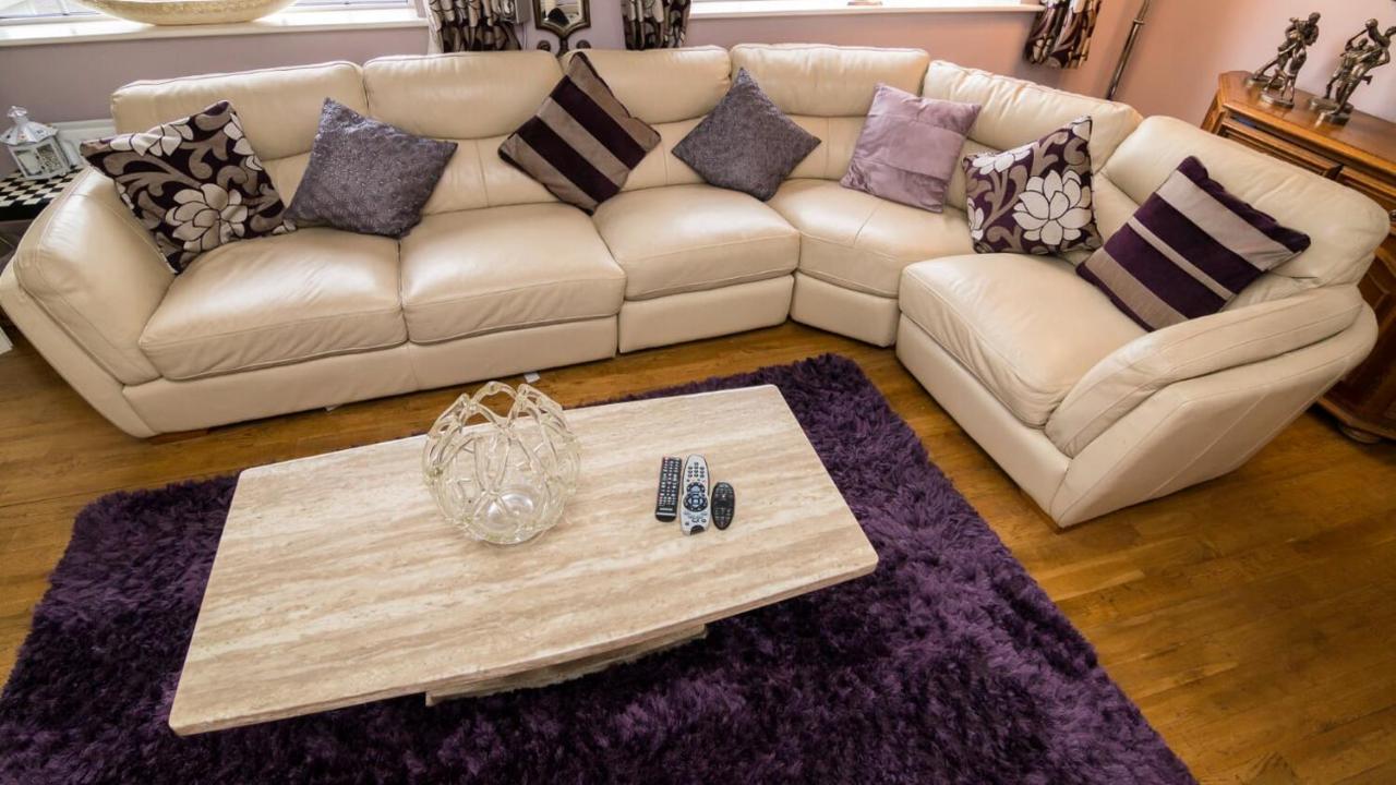 Ashbrook B&B Dunrine Екстер'єр фото